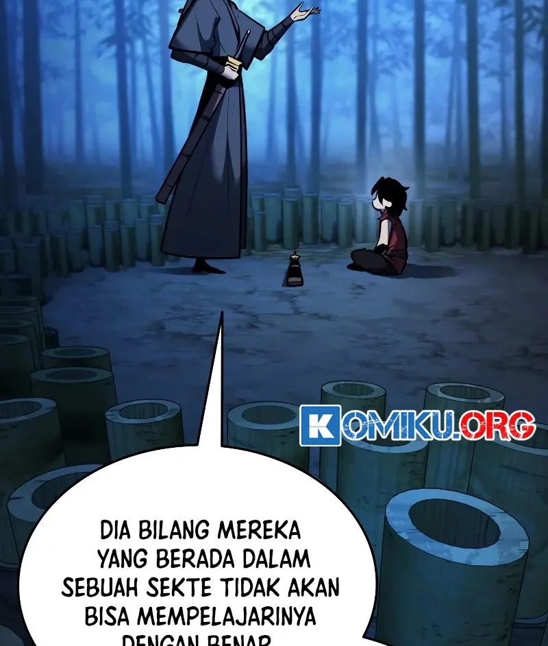 Rebirth of the Divine Demon Chapter 5 - halaman 76