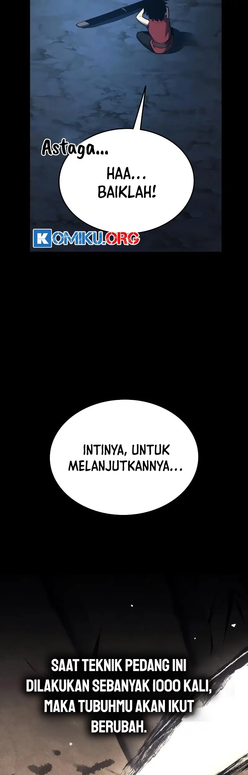 Rebirth of the Divine Demon Chapter 5 - halaman 80