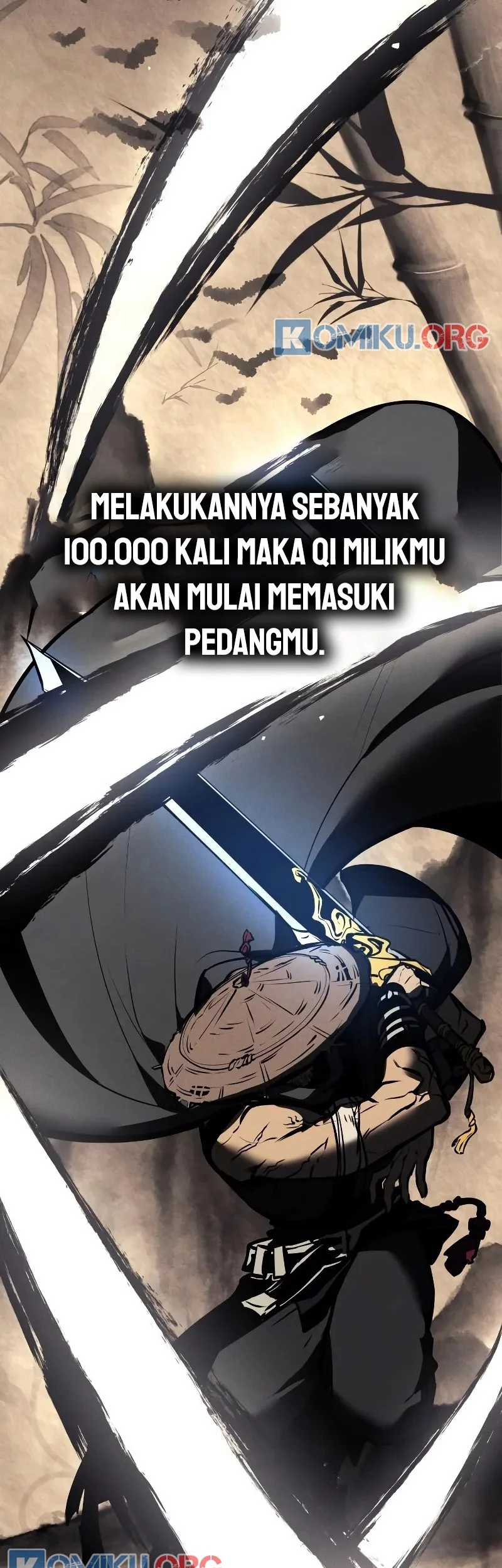 Rebirth of the Divine Demon Chapter 5 - halaman 81