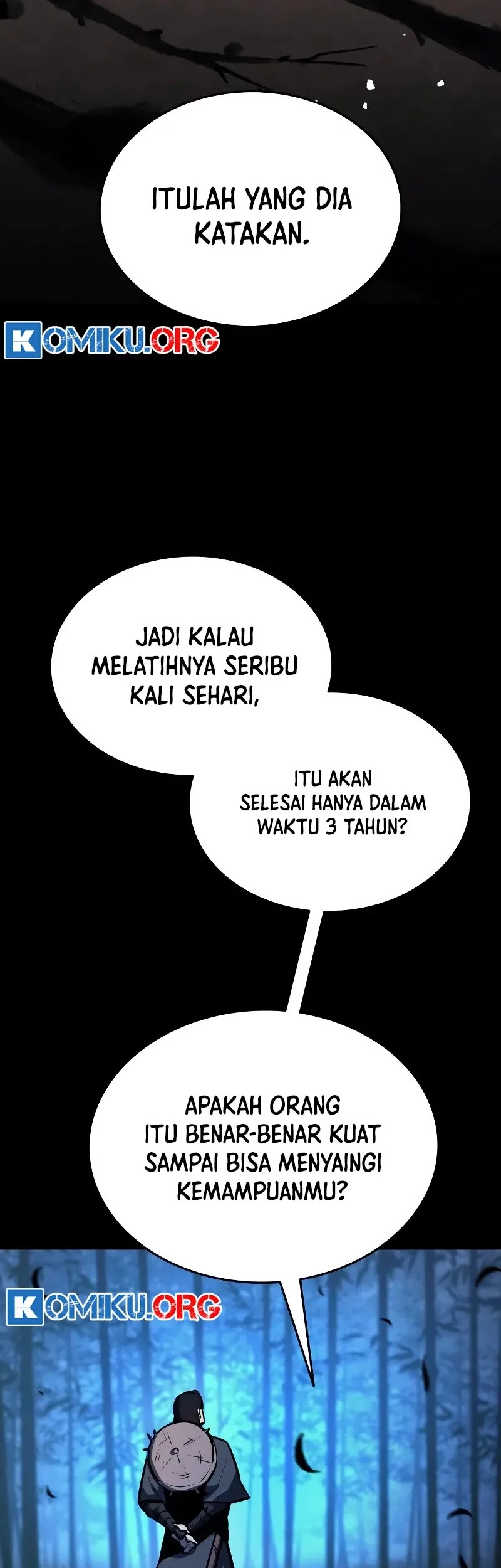 Rebirth of the Divine Demon Chapter 5 - halaman 83