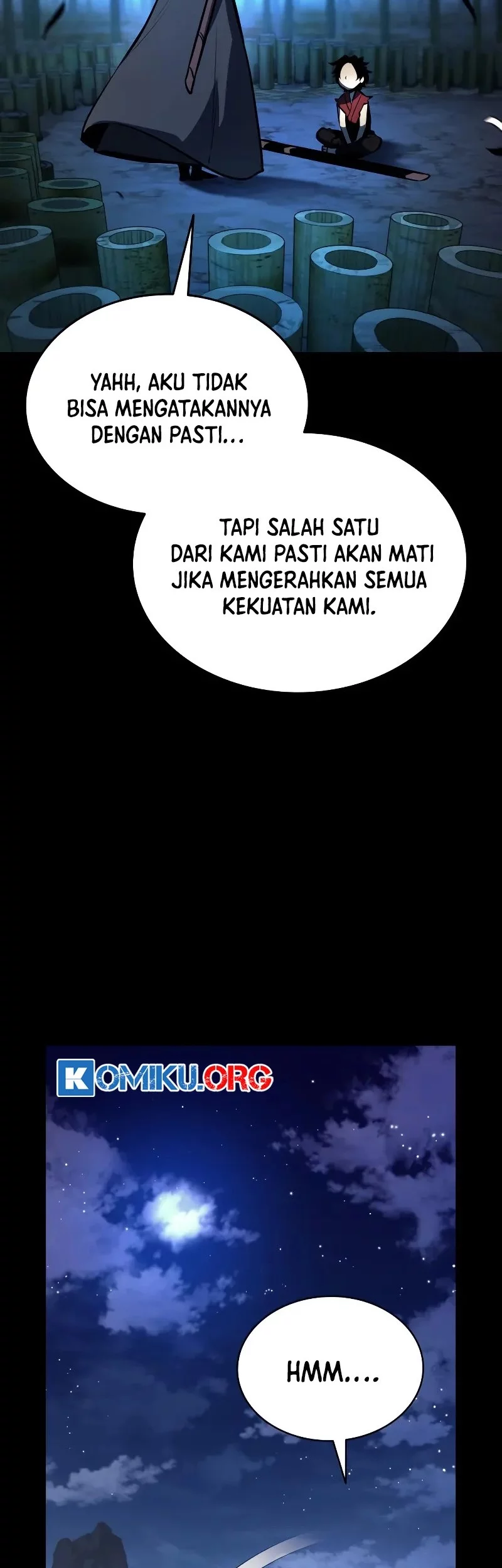 Rebirth of the Divine Demon Chapter 5 - halaman 84