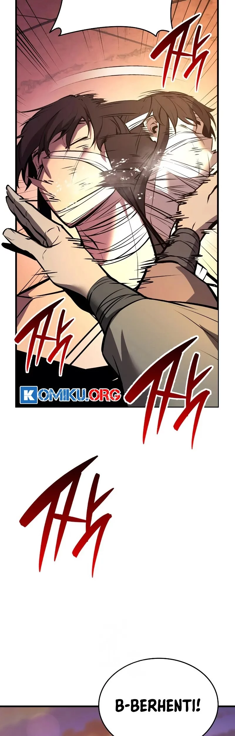 Rebirth of the Divine Demon Chapter 5 - halaman 87