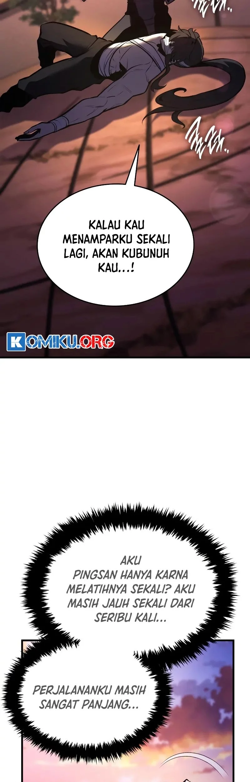Rebirth of the Divine Demon Chapter 5 - halaman 89