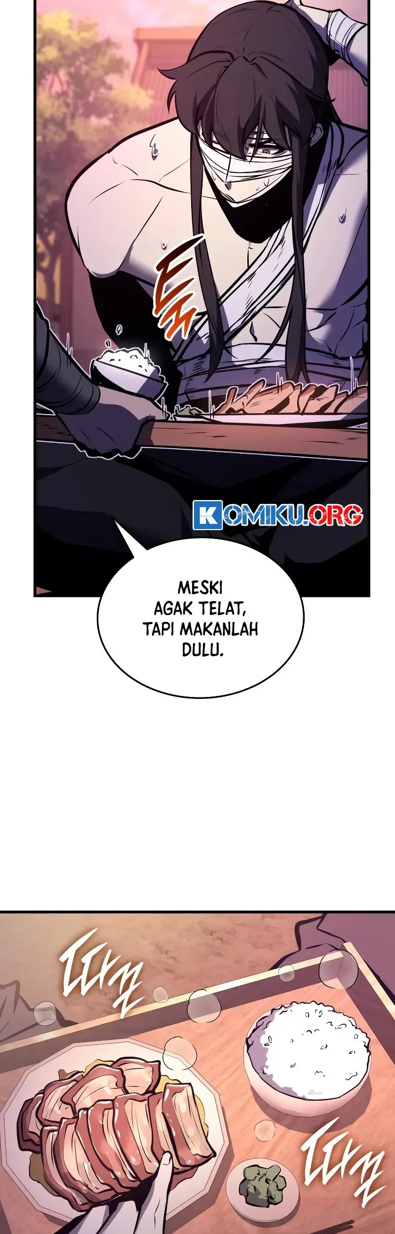 Rebirth of the Divine Demon Chapter 5 - halaman 90