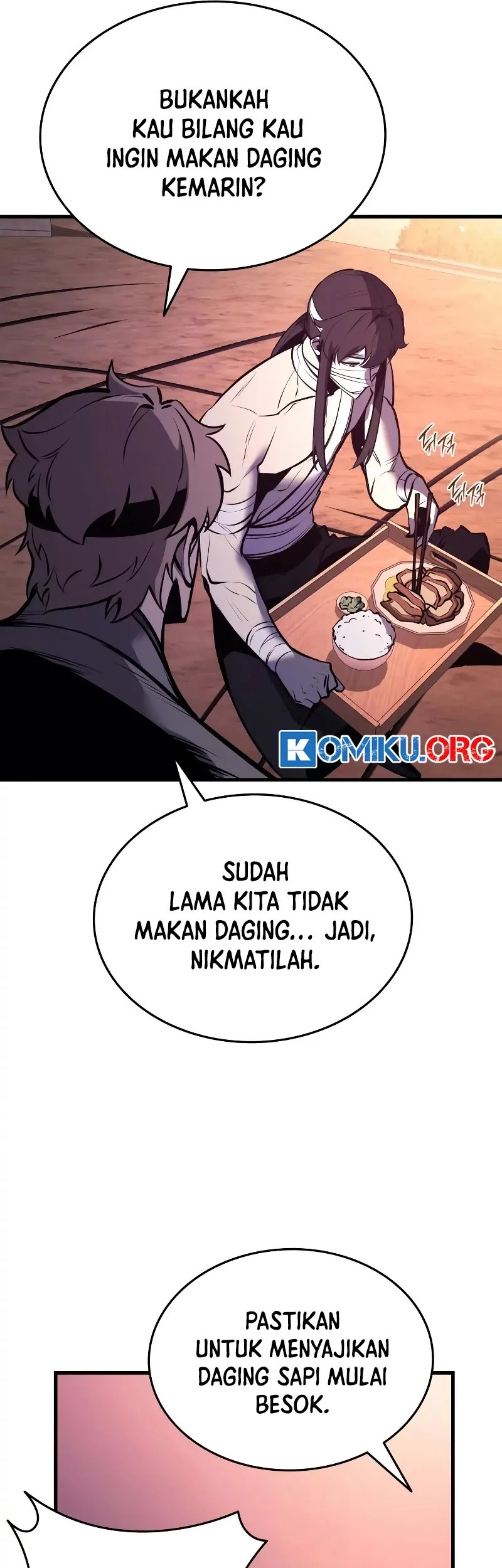 Rebirth of the Divine Demon Chapter 5 - halaman 92