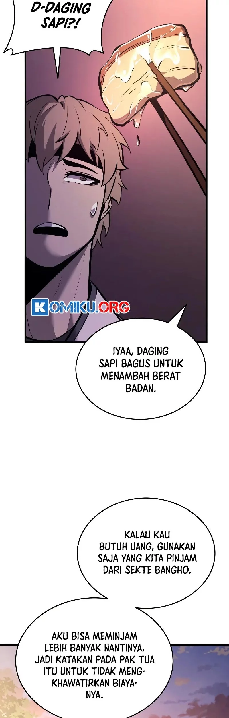 Rebirth of the Divine Demon Chapter 5 - halaman 93
