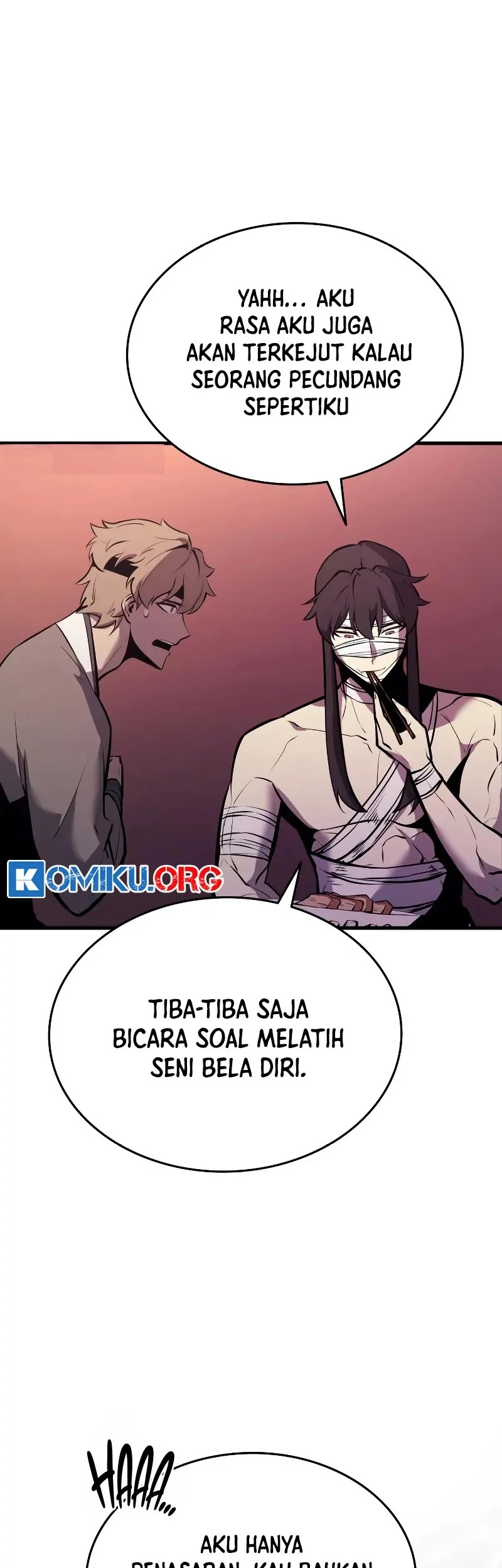 Rebirth of the Divine Demon Chapter 5 - halaman 96