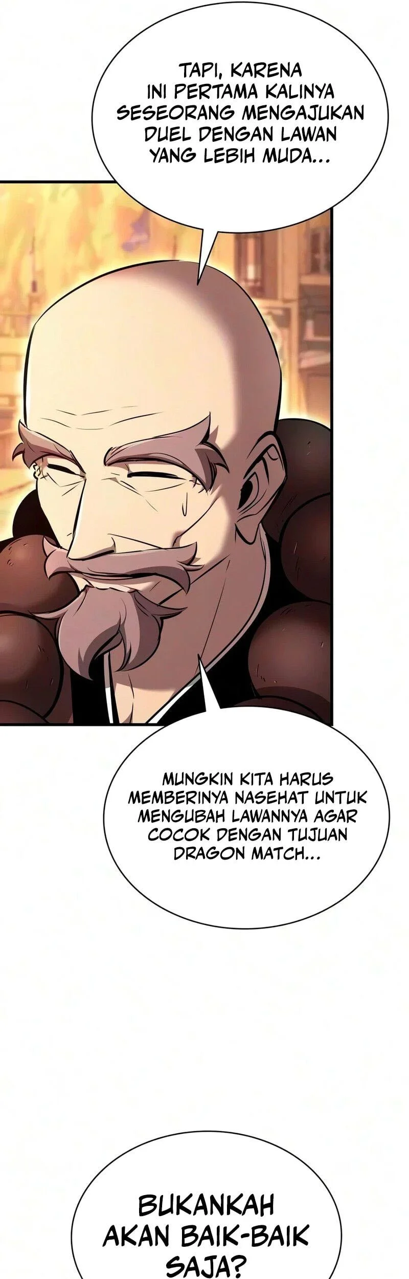 Rebirth of the Divine Demon Chapter 50 - halaman 10