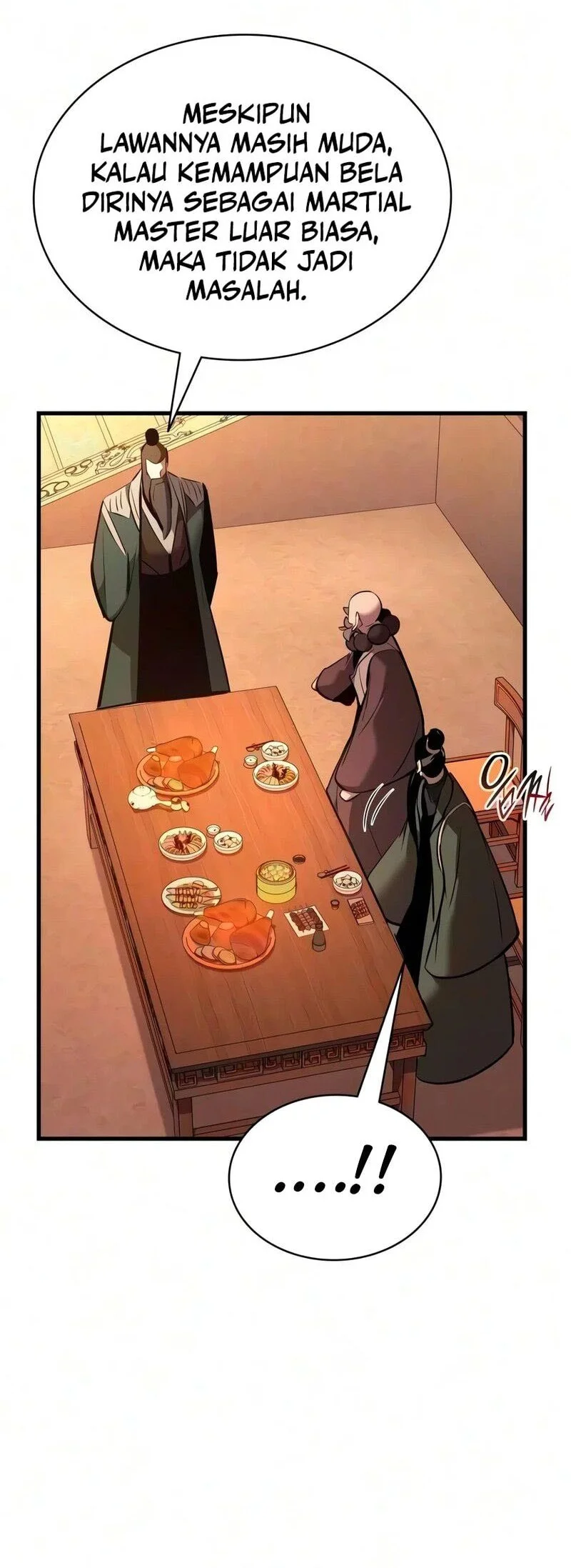 Rebirth of the Divine Demon Chapter 50 - halaman 13