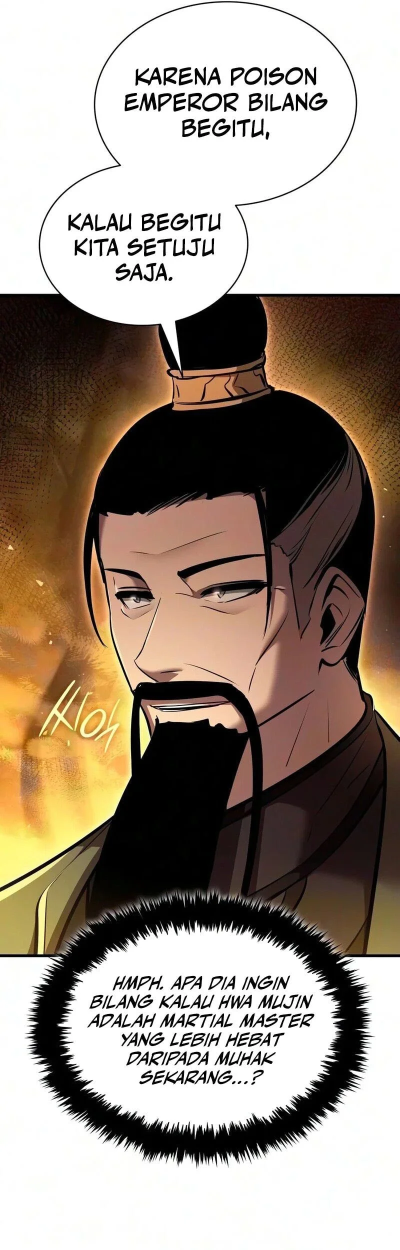 Rebirth of the Divine Demon Chapter 50 - halaman 14