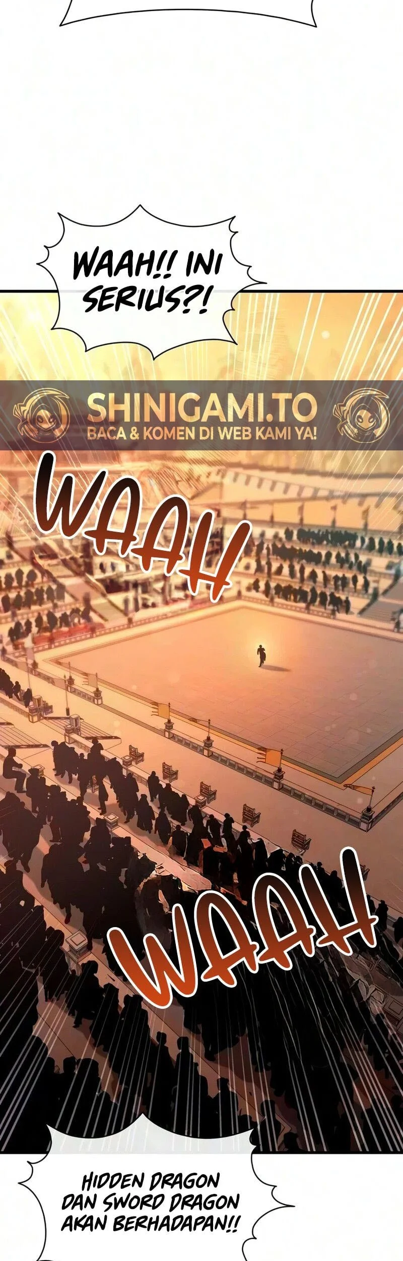 Rebirth of the Divine Demon Chapter 50 - halaman 16