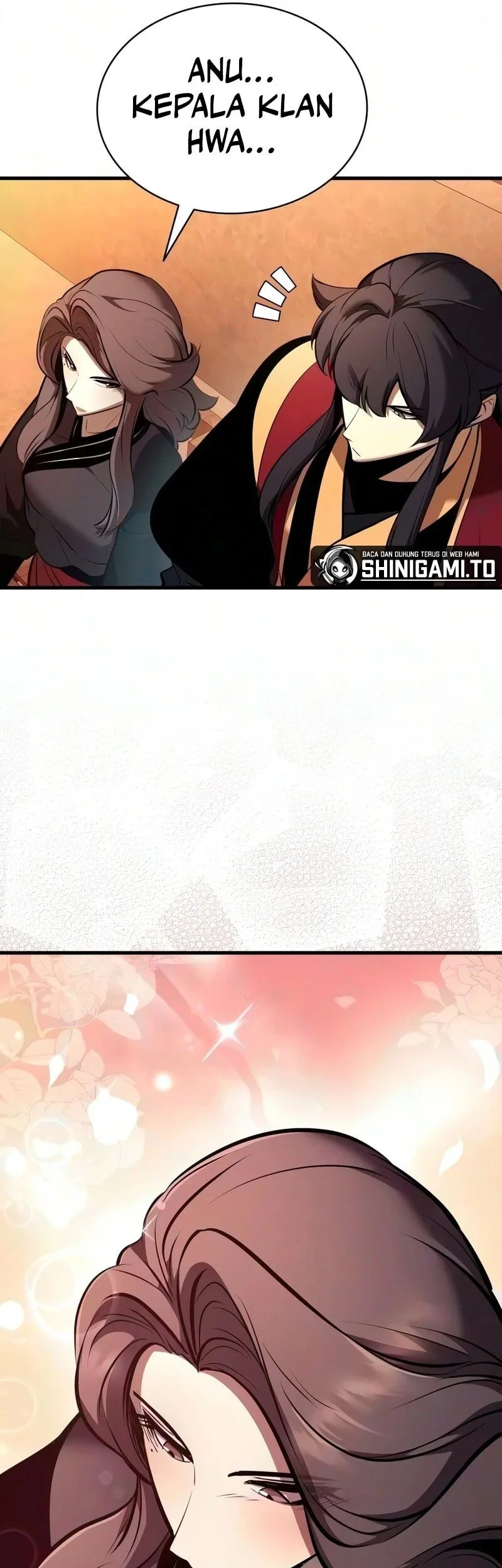 Rebirth of the Divine Demon Chapter 50 - halaman 18