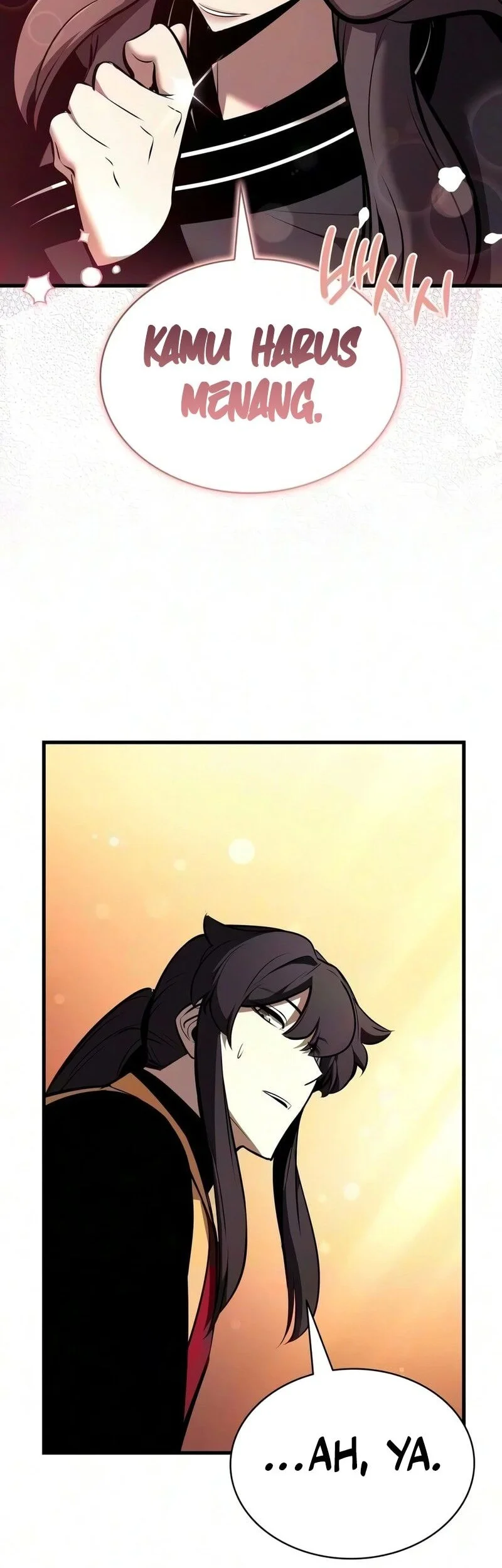 Rebirth of the Divine Demon Chapter 50 - halaman 19