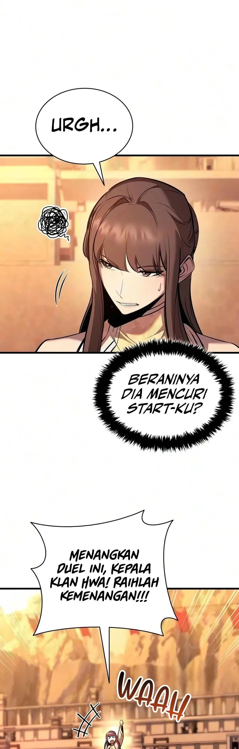 Rebirth of the Divine Demon Chapter 50 - halaman 20