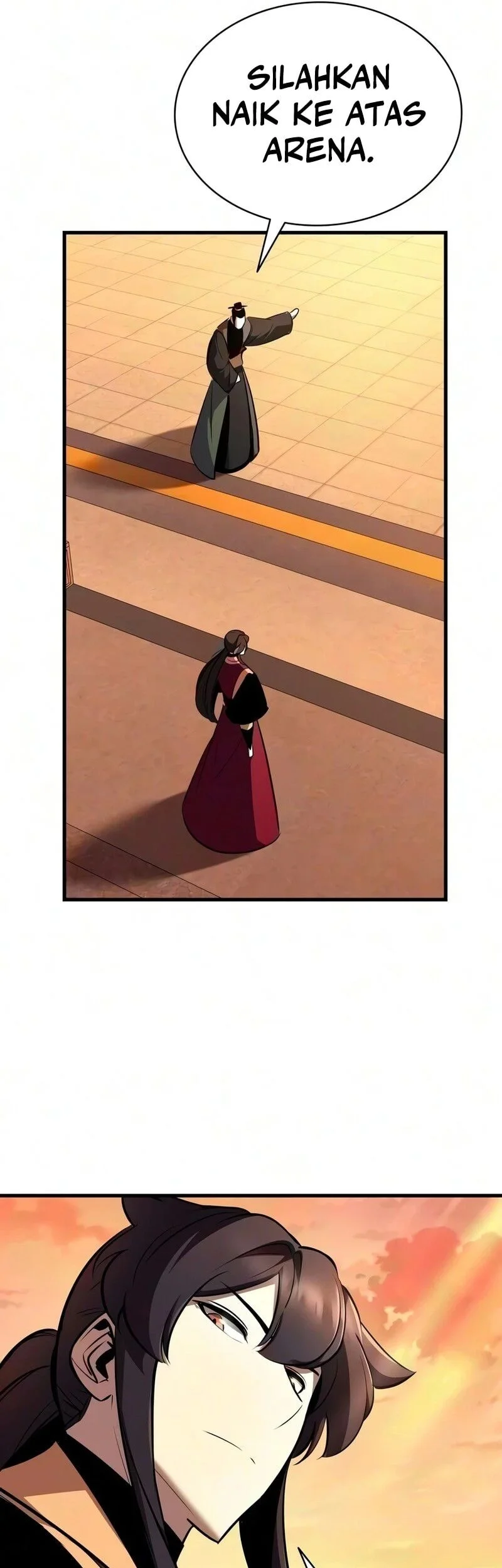 Rebirth of the Divine Demon Chapter 50 - halaman 22