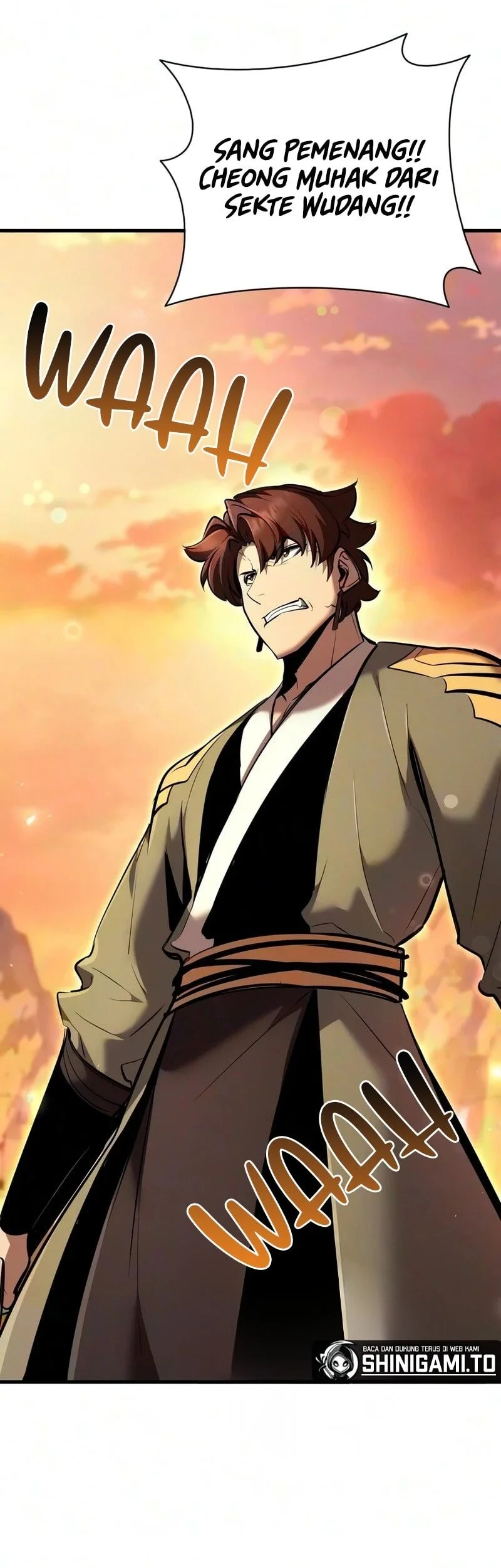 Rebirth of the Divine Demon Chapter 50 - halaman 24