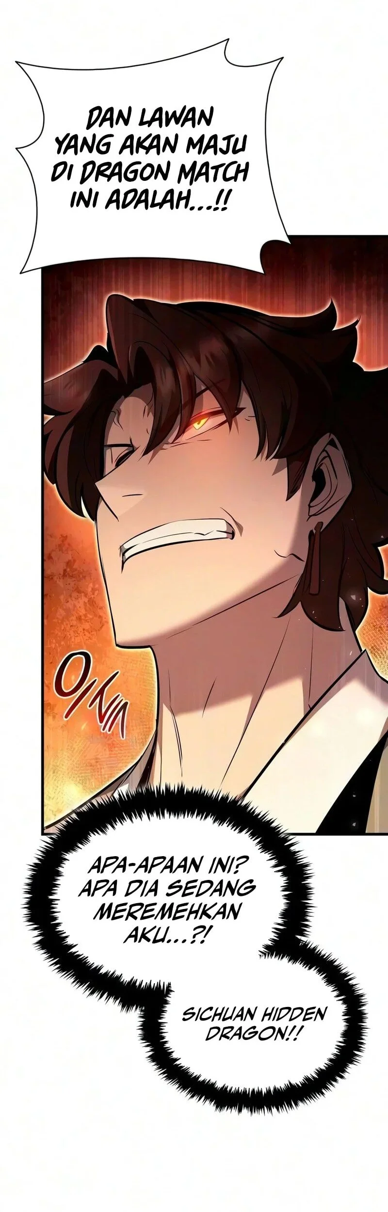 Rebirth of the Divine Demon Chapter 50 - halaman 25