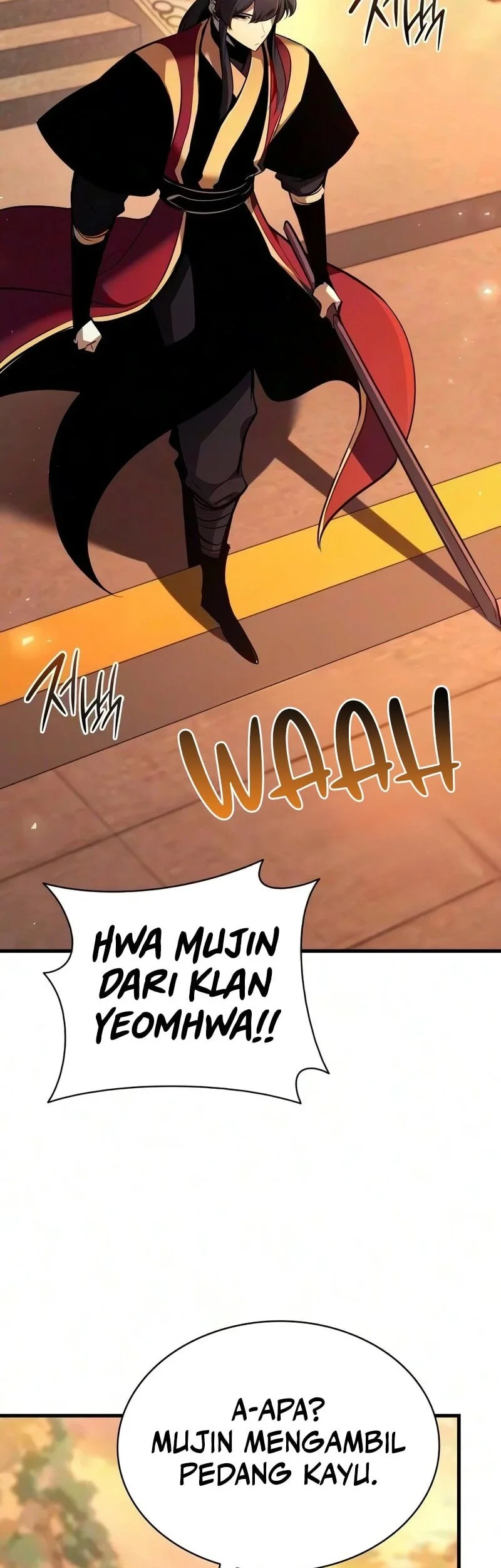 Rebirth of the Divine Demon Chapter 50 - halaman 27