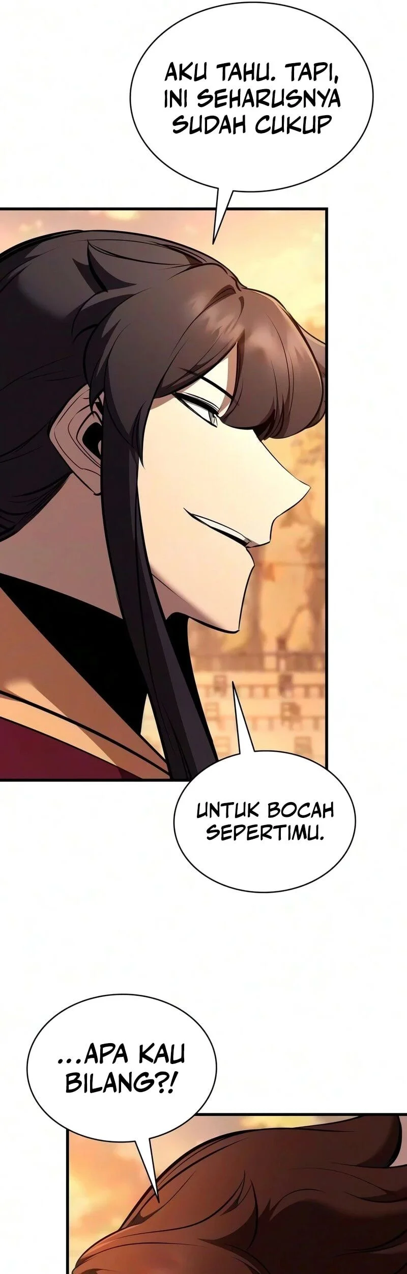 Rebirth of the Divine Demon Chapter 50 - halaman 30