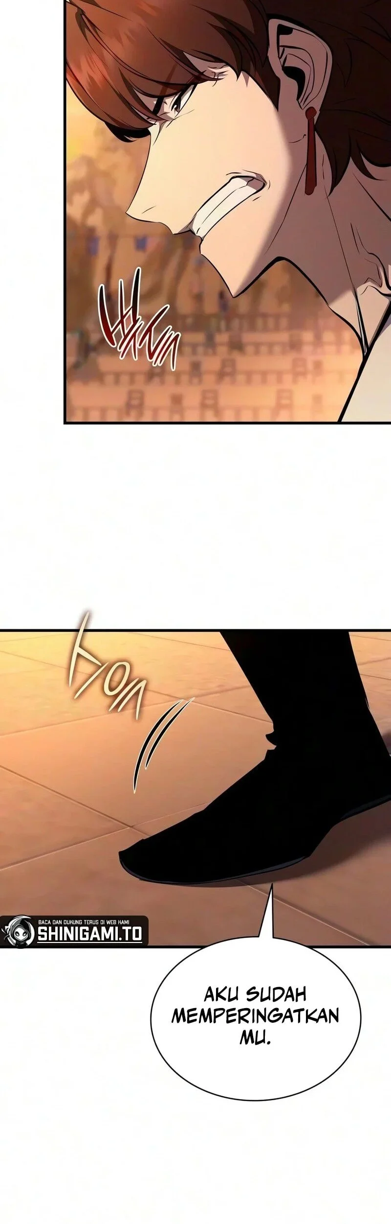 Rebirth of the Divine Demon Chapter 50 - halaman 31