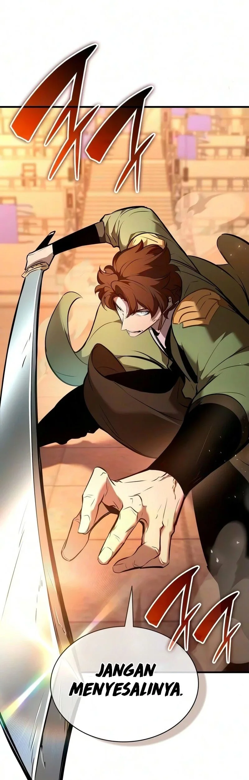 Rebirth of the Divine Demon Chapter 50 - halaman 32