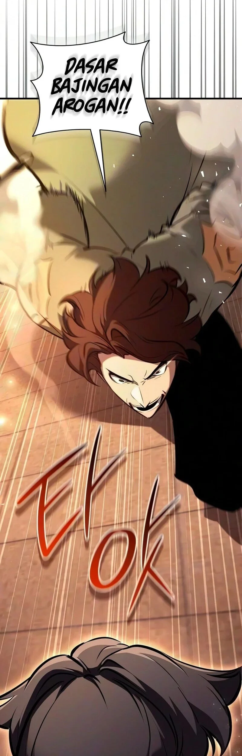 Rebirth of the Divine Demon Chapter 50 - halaman 35