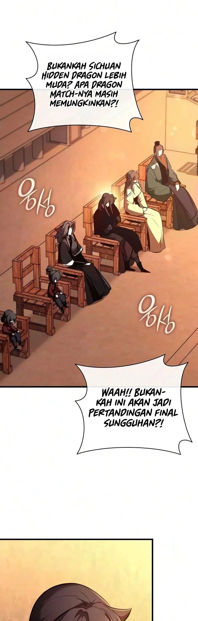 Rebirth of the Divine Demon Chapter 50 - halaman 4