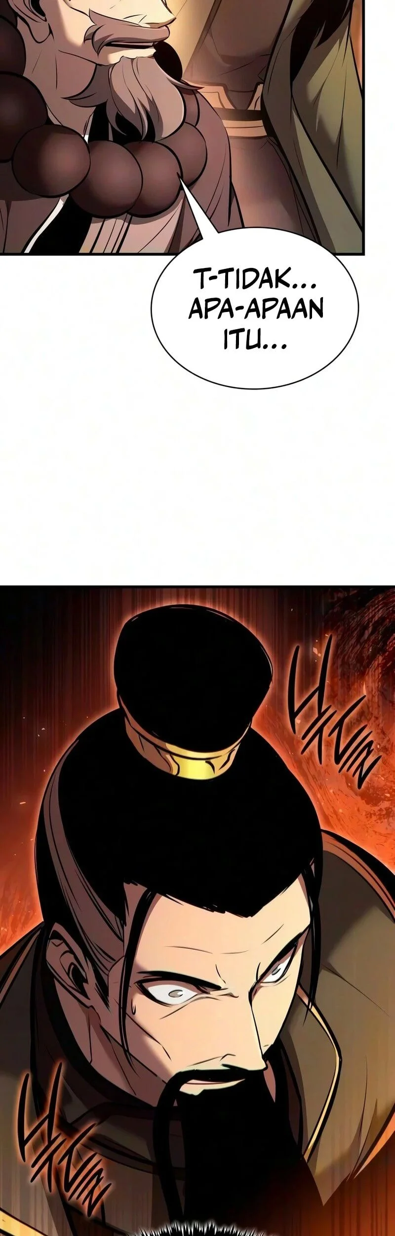 Rebirth of the Divine Demon Chapter 50 - halaman 52