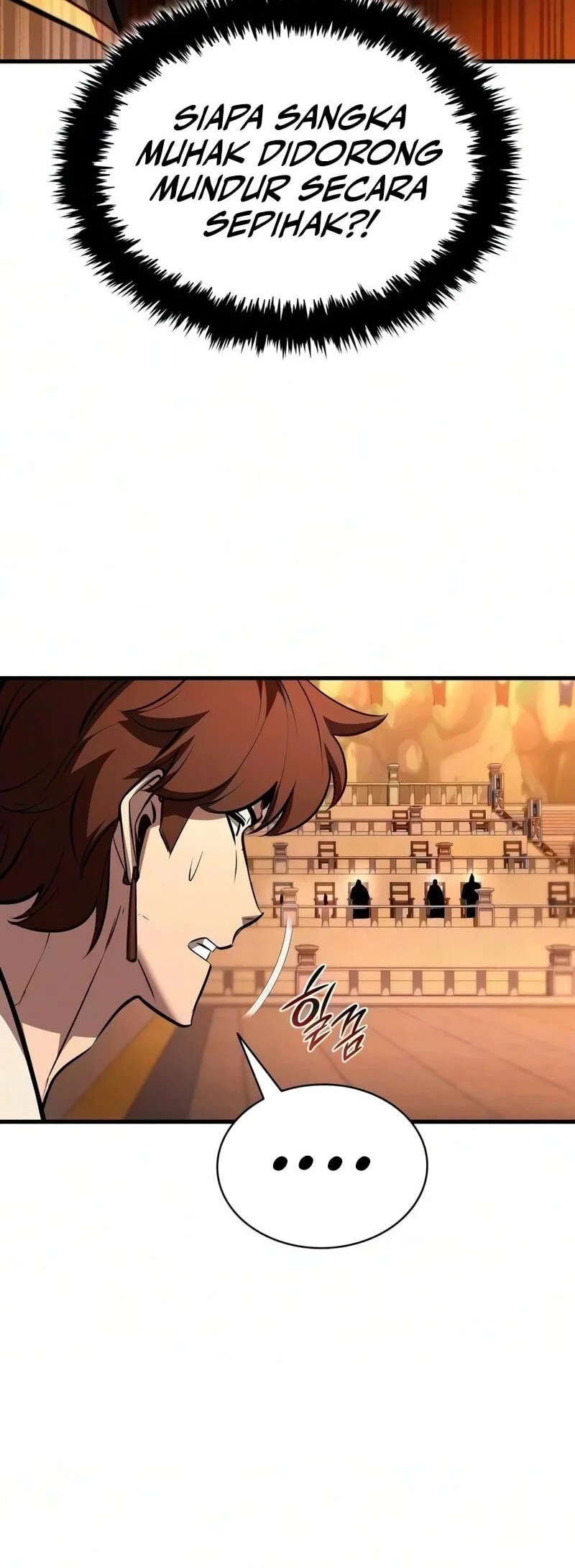 Rebirth of the Divine Demon Chapter 50 - halaman 53