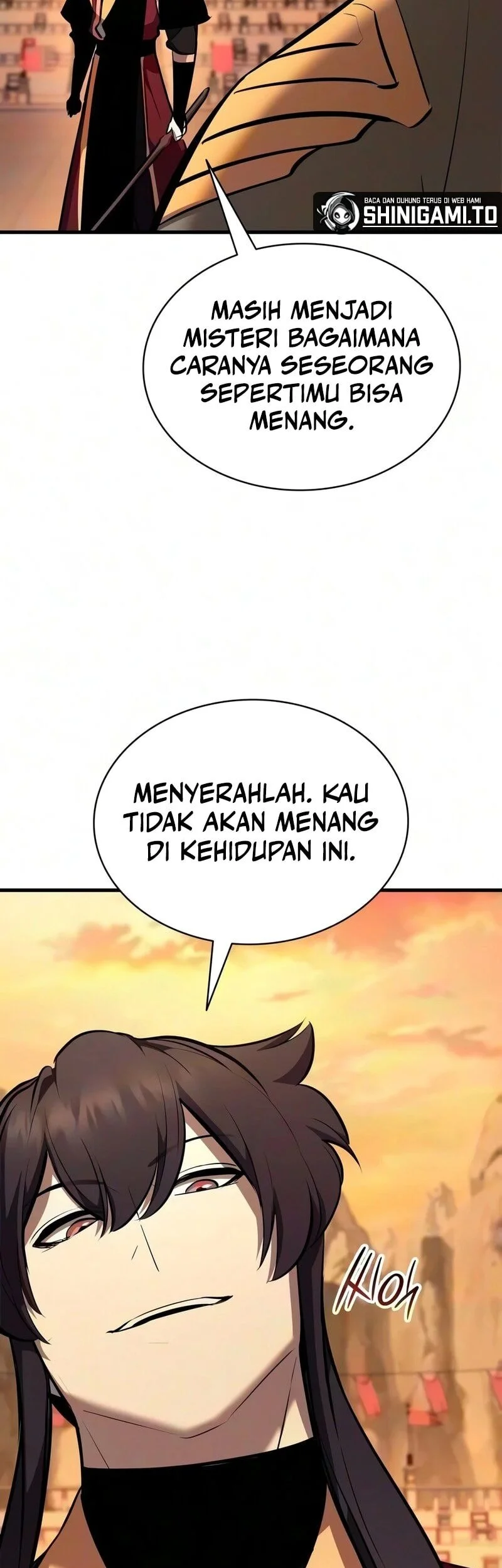 Rebirth of the Divine Demon Chapter 50 - halaman 56