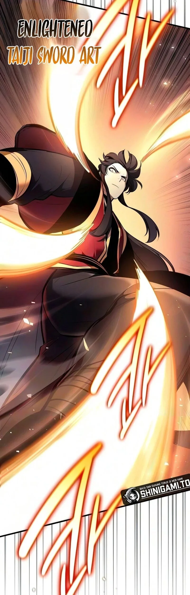 Rebirth of the Divine Demon Chapter 50 - halaman 64