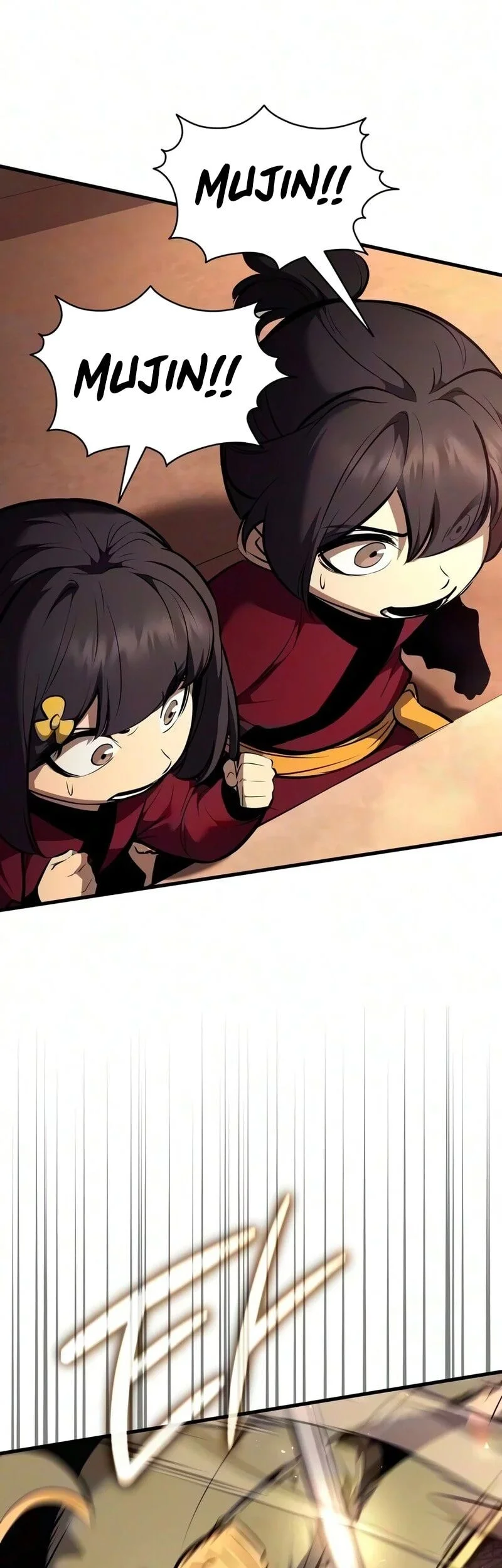 Rebirth of the Divine Demon Chapter 50 - halaman 66