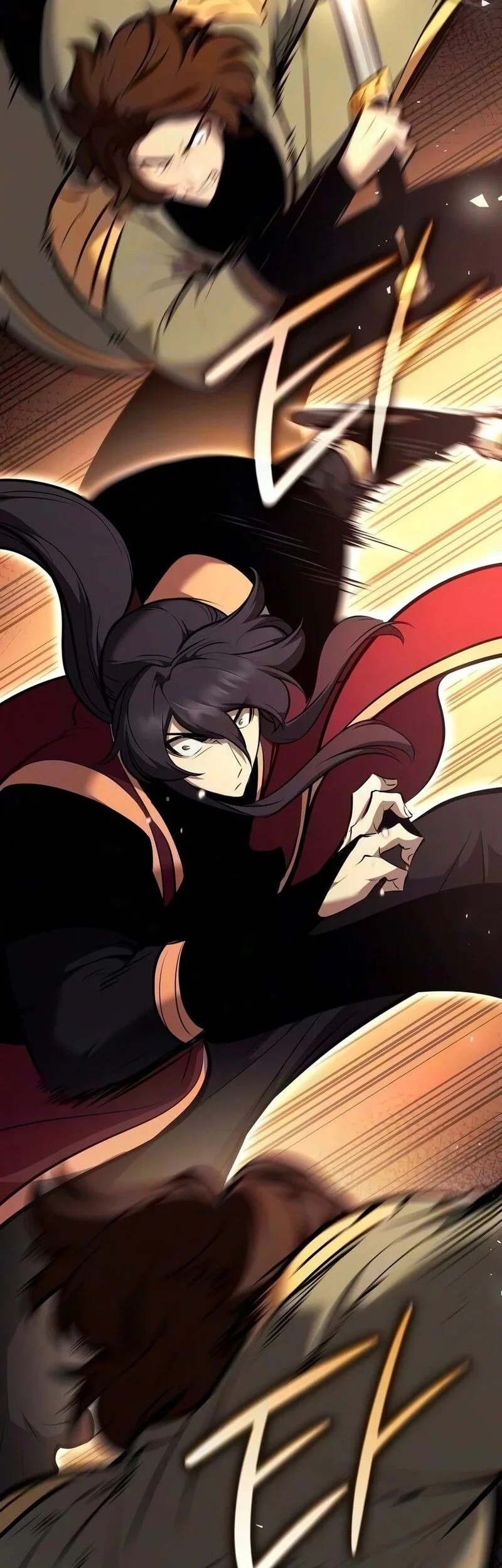 Rebirth of the Divine Demon Chapter 50 - halaman 67