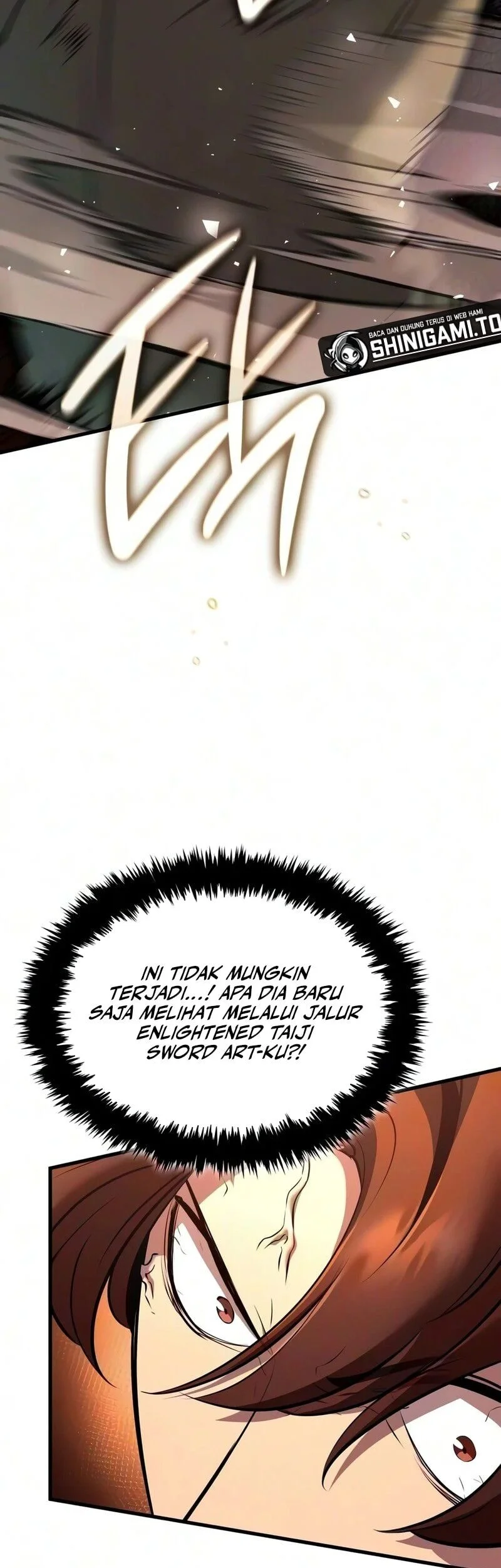 Rebirth of the Divine Demon Chapter 50 - halaman 68