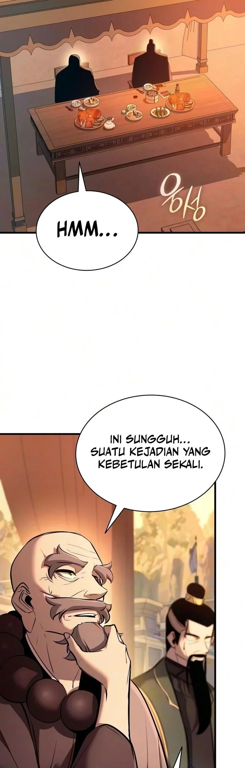 Rebirth of the Divine Demon Chapter 50 - halaman 7