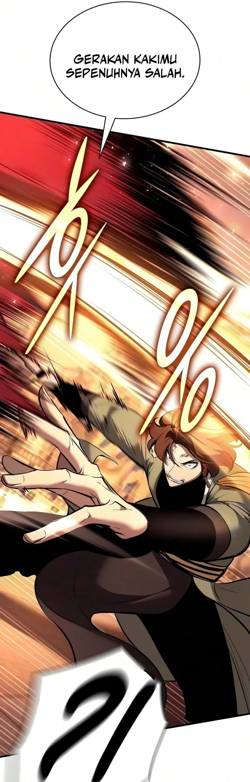 Rebirth of the Divine Demon Chapter 50 - halaman 70