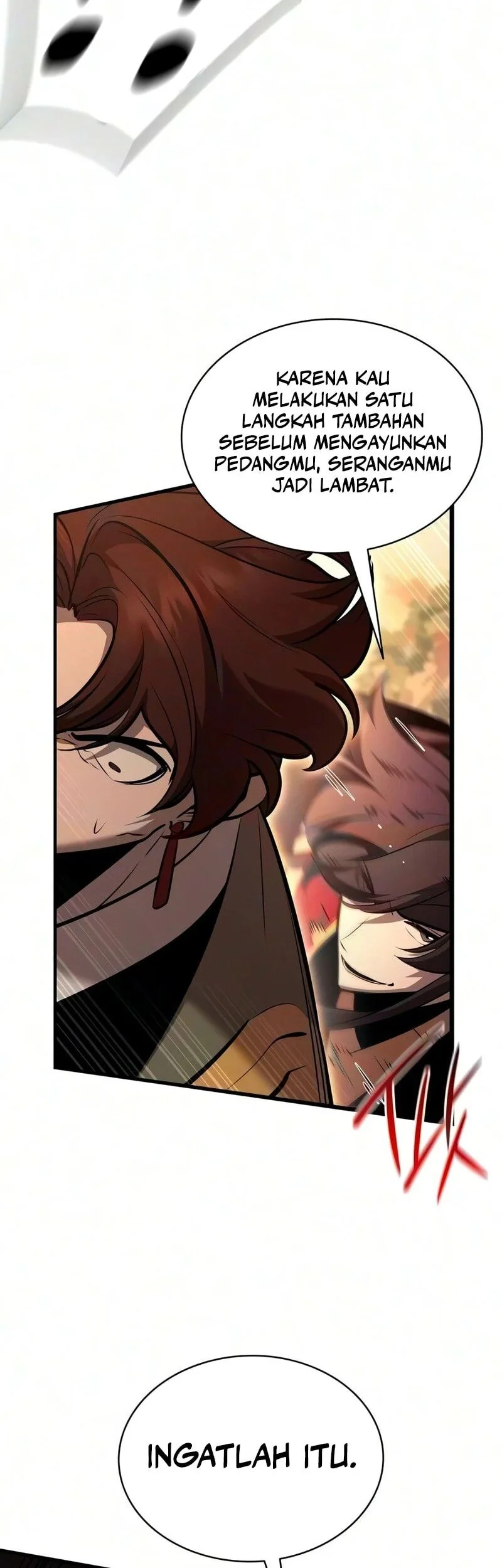 Rebirth of the Divine Demon Chapter 50 - halaman 71