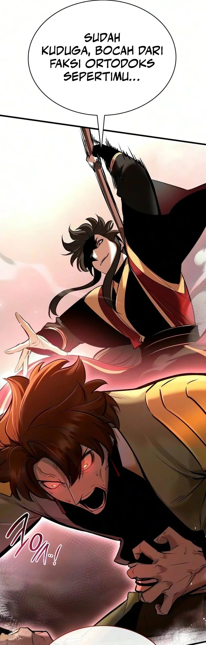 Rebirth of the Divine Demon Chapter 50 - halaman 74