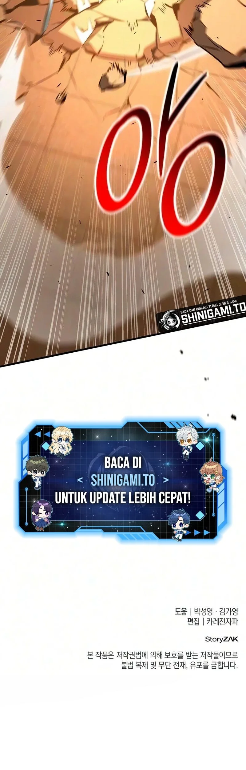 Rebirth of the Divine Demon Chapter 50 - halaman 76