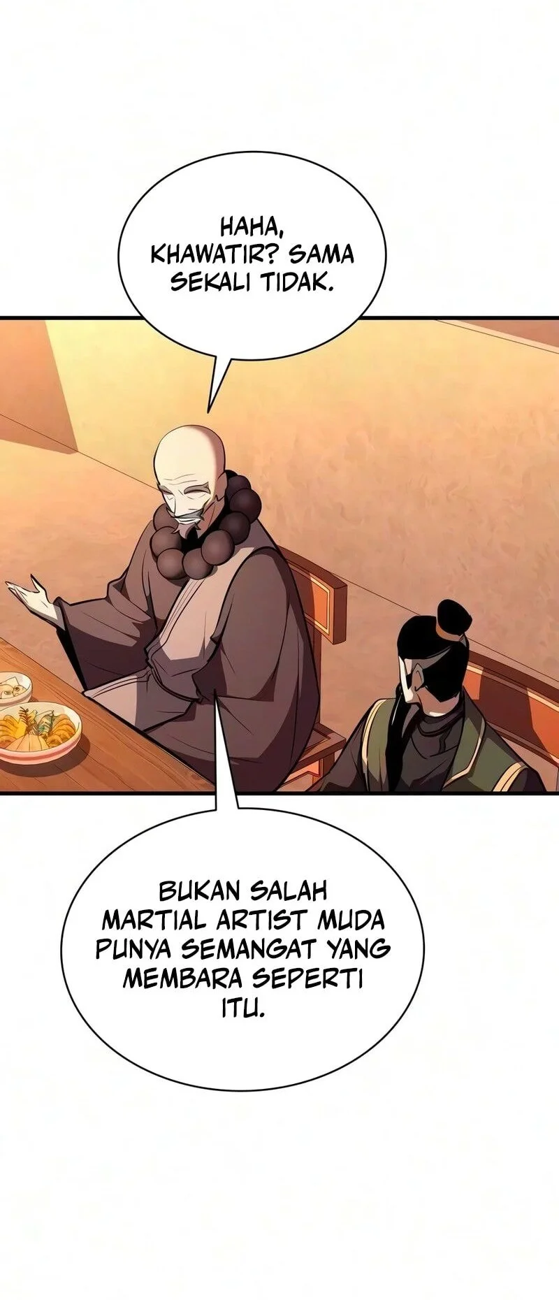 Rebirth of the Divine Demon Chapter 50 - halaman 9