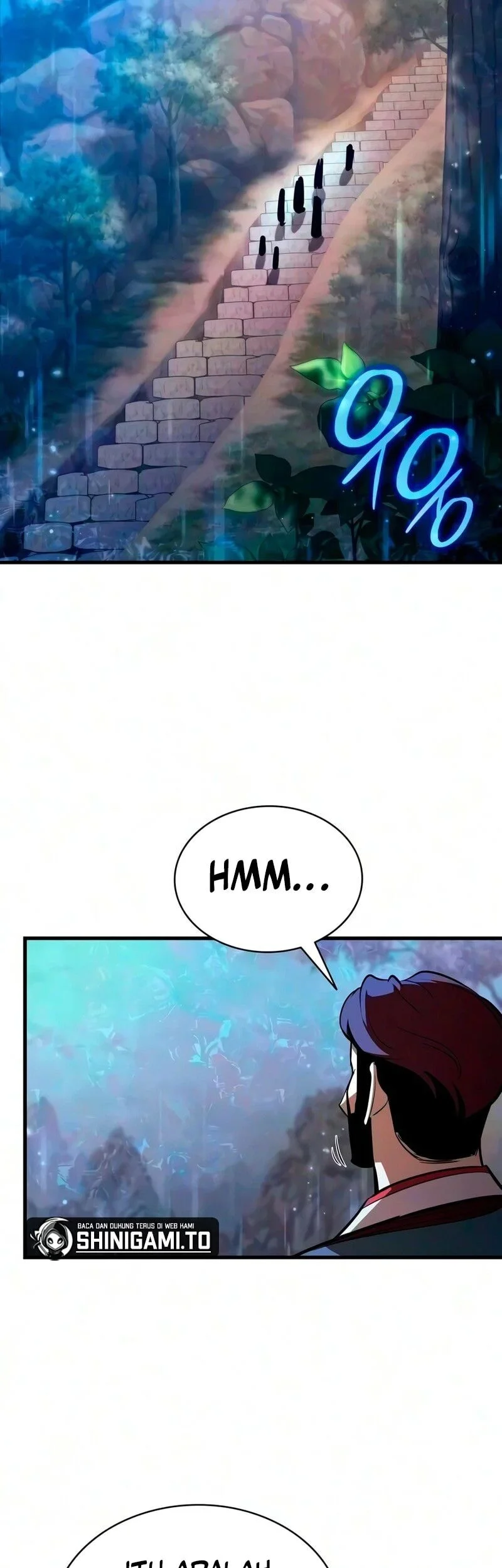 Rebirth of the Divine Demon Chapter 51 - halaman 18