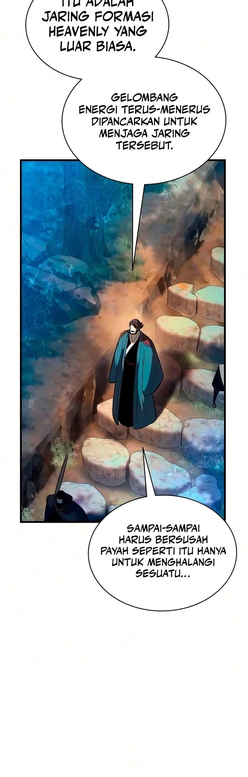 Rebirth of the Divine Demon Chapter 51 - halaman 19