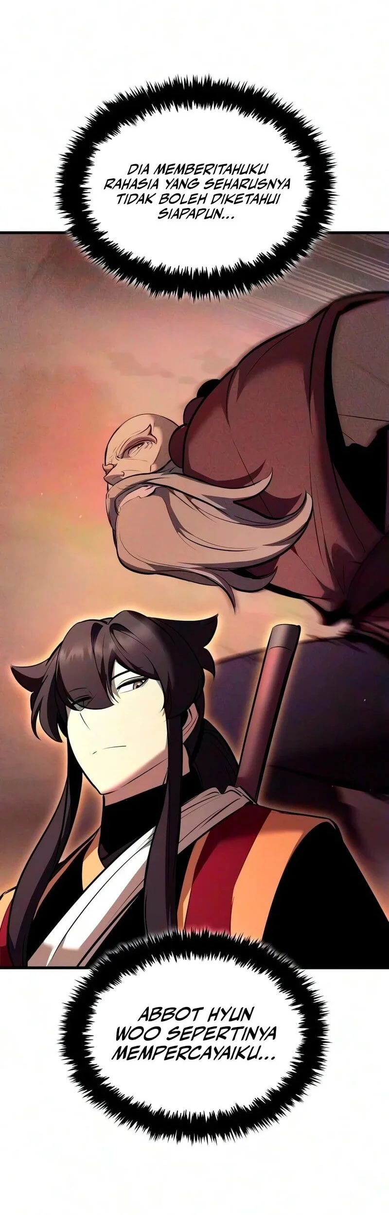 Rebirth of the Divine Demon Chapter 51 - halaman 21