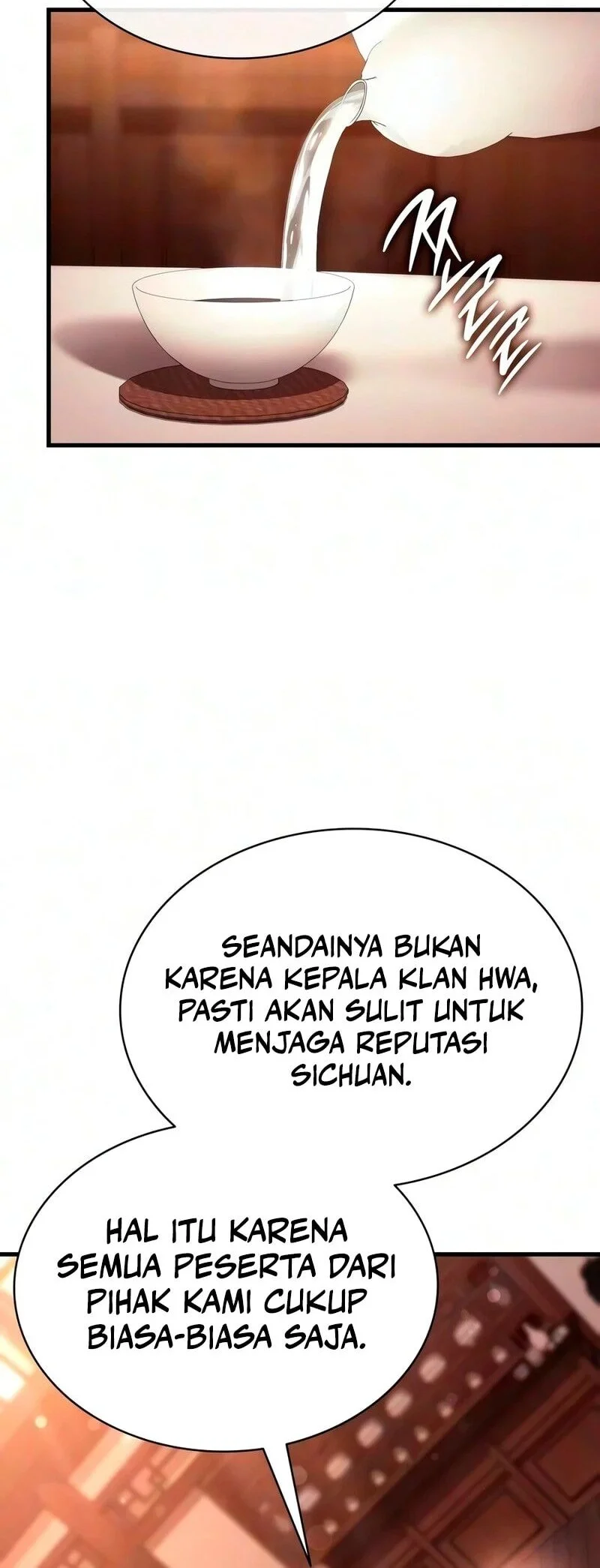 Rebirth of the Divine Demon Chapter 51 - halaman 25