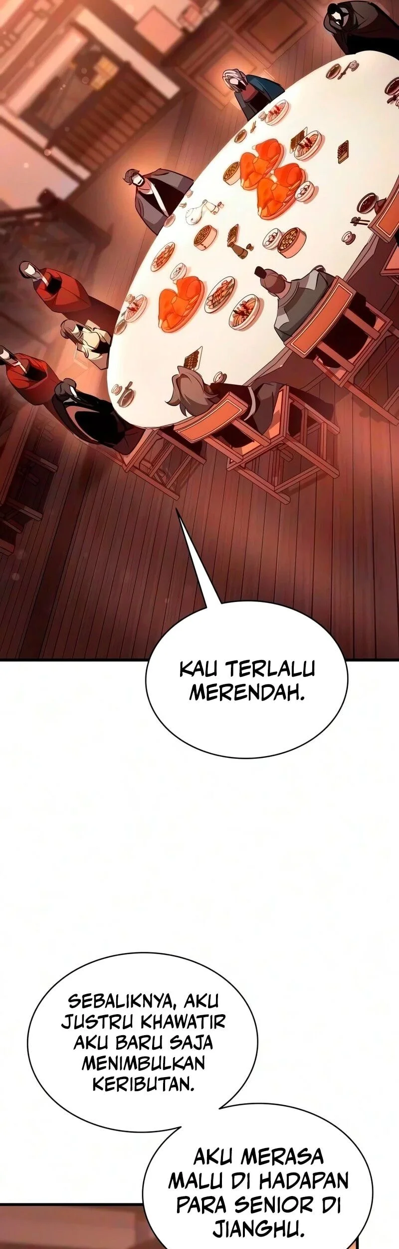 Rebirth of the Divine Demon Chapter 51 - halaman 26