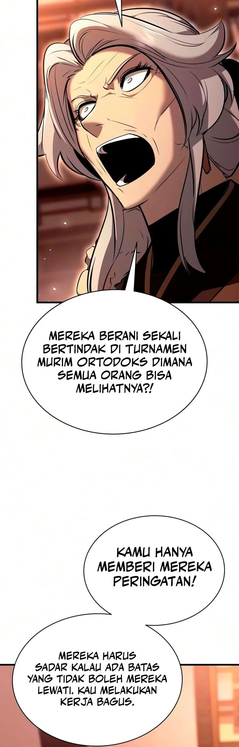 Rebirth of the Divine Demon Chapter 51 - halaman 28