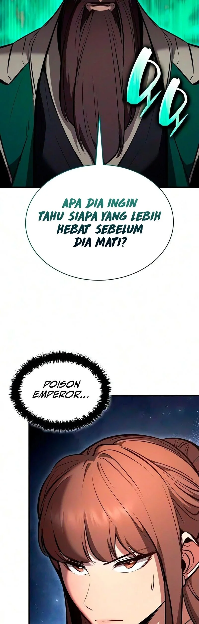 Rebirth of the Divine Demon Chapter 51 - halaman 32