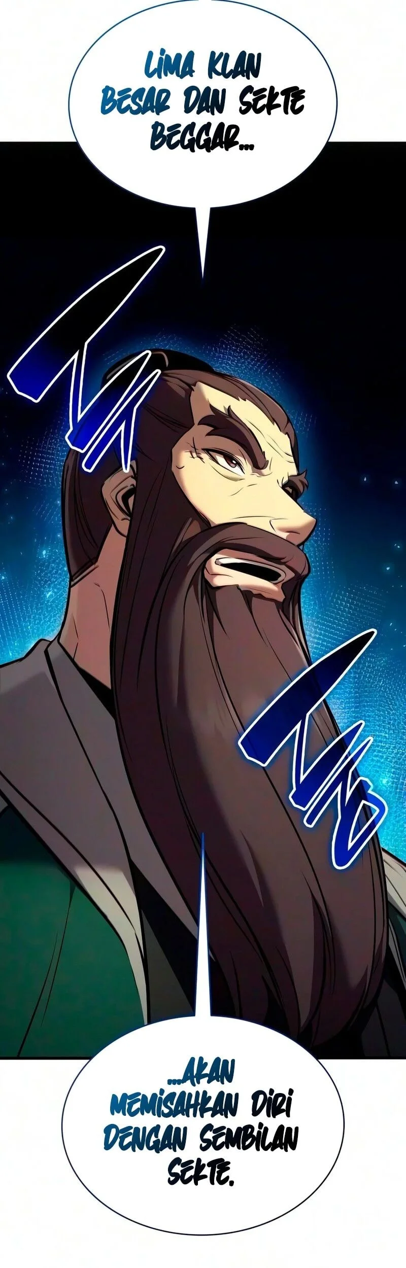 Rebirth of the Divine Demon Chapter 51 - halaman 38