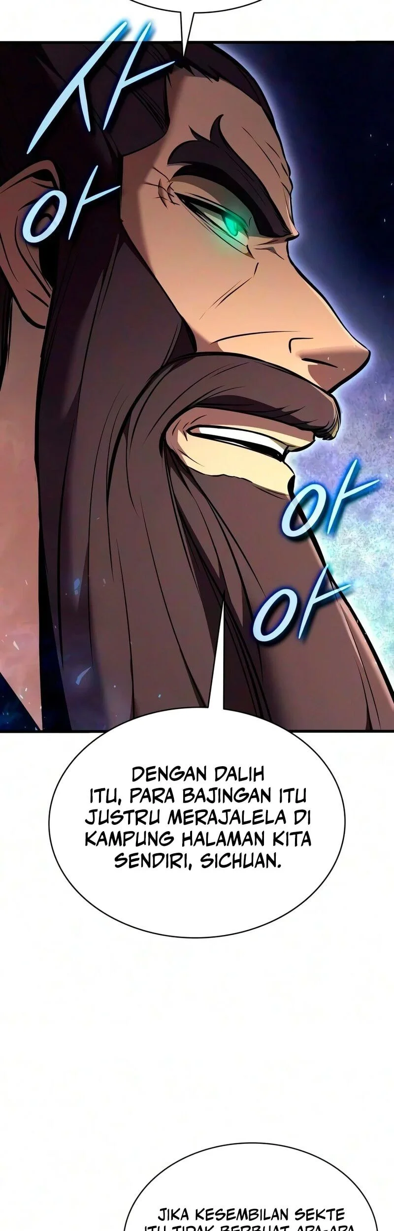 Rebirth of the Divine Demon Chapter 51 - halaman 40