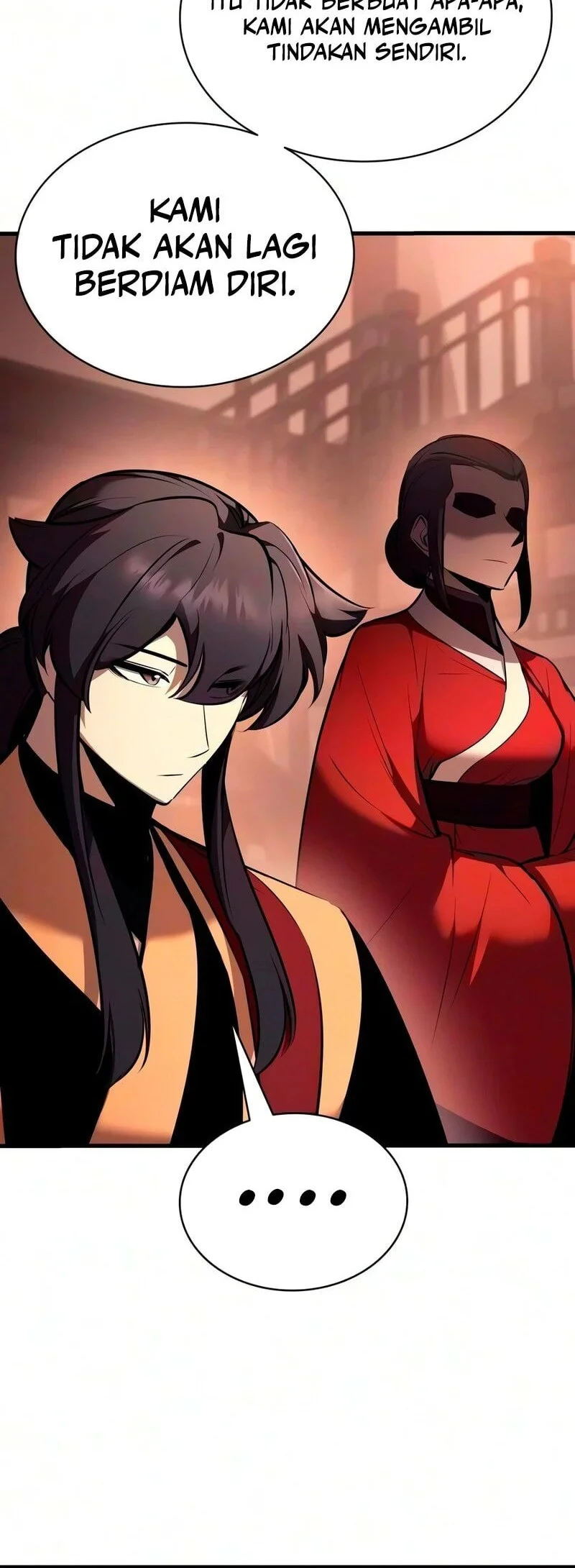 Rebirth of the Divine Demon Chapter 51 - halaman 41